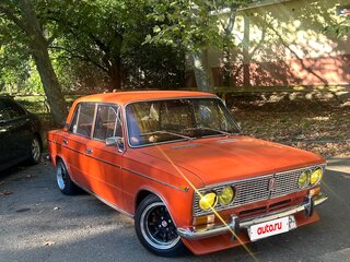 1978 Lada (ВАЗ) 2103, оранжевый, 220000 рублей, вид 2