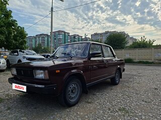 2007 Lada (ВАЗ) 21053-20, пурпурный, 180000 рублей, вид 2