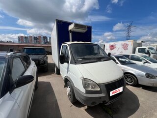 2010 ГАЗ ГАЗель (3302), белый, 450000 рублей, вид 3
