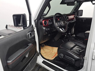 2025 Jeep Gladiator II (JT) Рестайлинг, белый, 5300000 рублей, вид 3