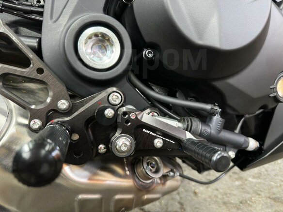 2023 Triumph Tiger 1200, белый, 1690000 рублей - вид 38