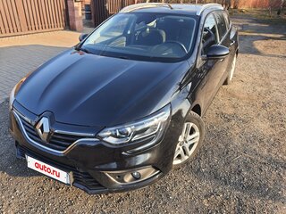 2019 Renault Megane IV, чёрный, 1100000 рублей, вид 2