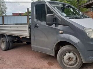 2013 ГАЗ ГАЗель Next, серый, 870000 рублей, вид 5