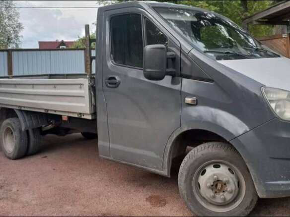 2013 ГАЗ ГАЗель Next, серый, 870000 рублей - вид 4