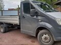2013 ГАЗ ГАЗель Next, серый, 870000 рублей - вид 4