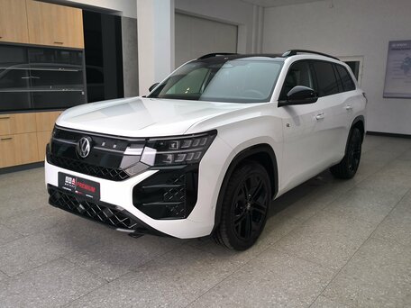 Volkswagen Teramont II (China Market)