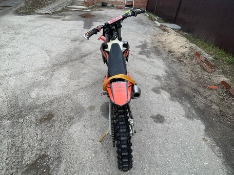 2020 Avantis Enduro 250 Pro/Carb, чёрный, 165000 рублей, вид 5