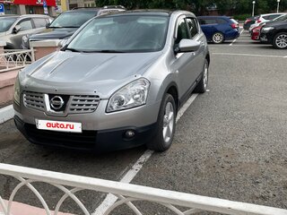 2007 Nissan Qashqai I, серебристый, 970000 рублей, вид 1