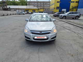 2012 Opel Astra H Рестайлинг, серебристый, 595000 рублей, вид 3