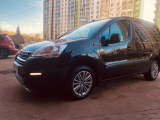 2021 Peugeot Partner, чёрный, 1550000 рублей, вид 4