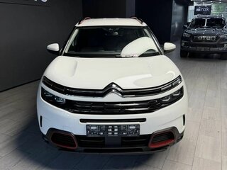 2020 Citroen C5 Aircross I, белый, 1710000 рублей, вид 2