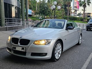 2007 BMW 3 серии 325i V (E90/E91/E92/E93), серебристый, 2045000 рублей, вид 1