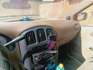 2003 Dodge Caravan 4-speed IV, белый, 620000 рублей, вид 5