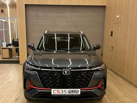 2025 Changan CS35 Plus I Рестайлинг, серый, 2839900 рублей, вид 4