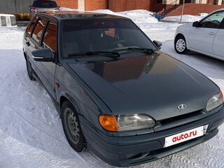 2011 Lada (ВАЗ) 2114, серый, 180000 рублей, вид 1