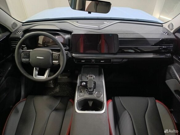 2026 Haval H3 I Рестайлинг, серый - вид 6