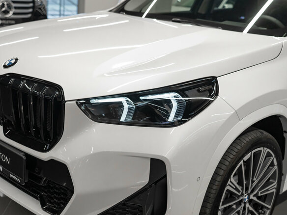 2026 BMW X1 25Li xDrive III (U11/U12), белый - вид 27
