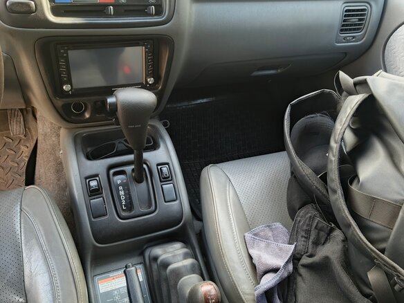 2001 Suzuki Grand Vitara XL-7 I, зелёный, 300000 рублей - вид 12