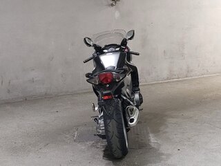 2017 Honda VFR 1200, чёрный, 928000 рублей, вид 4