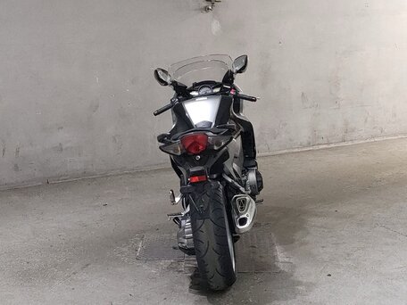 2017 Honda VFR 1200, чёрный, 928000 рублей, вид 4