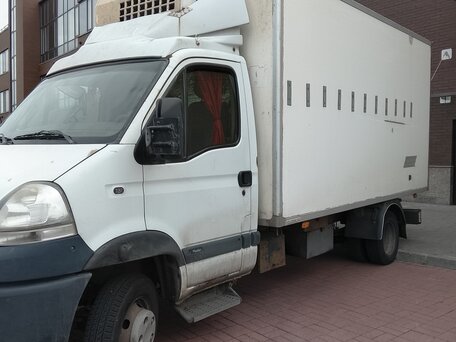 2008 Renault Mascott, белый, 1450000 рублей, вид 2