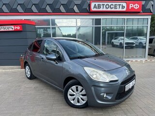2010 Citroen C3 II, серый, 449900 рублей, вид 1
