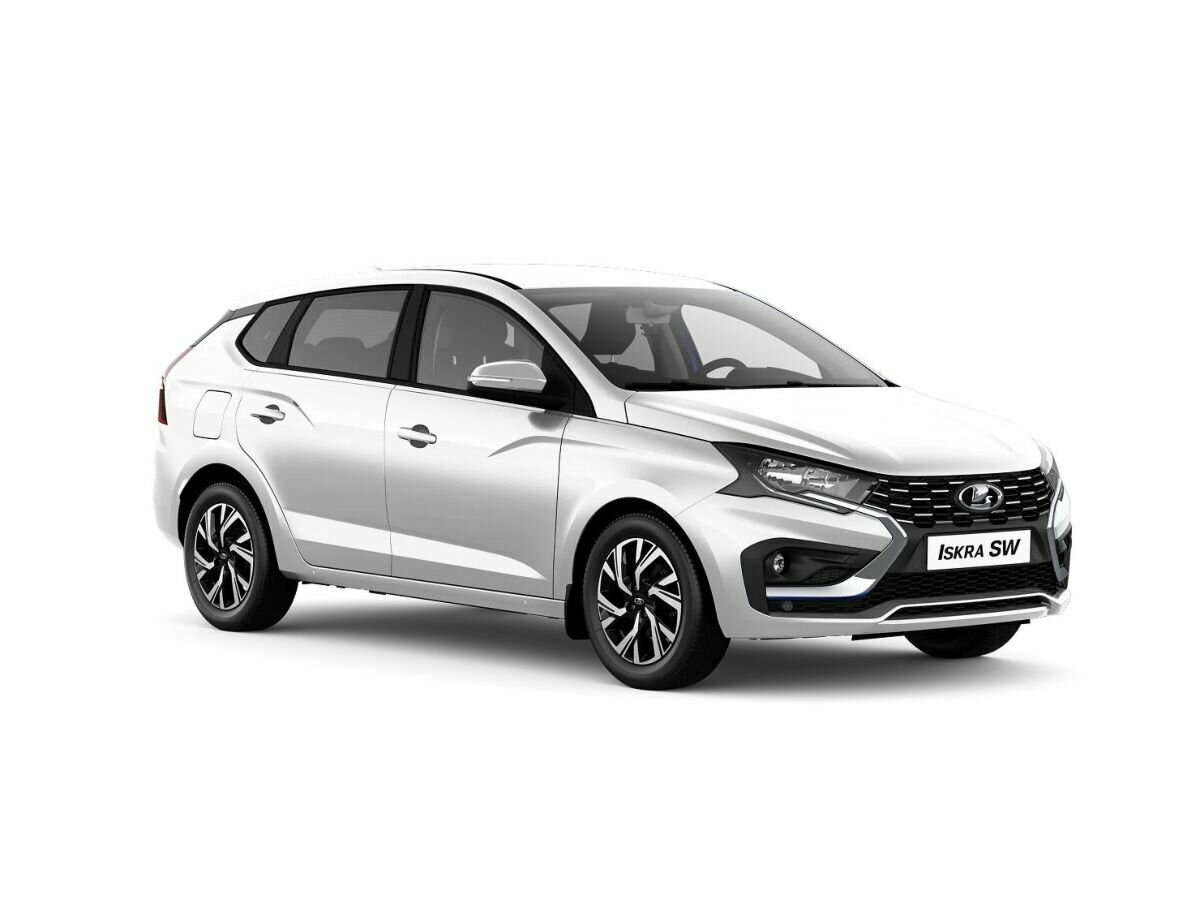 Открыть фотографии: Lada (ВАЗ) Iskra