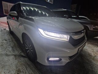 2021 Honda Avancier II Рестайлинг, белый, 3850000 рублей, вид 1