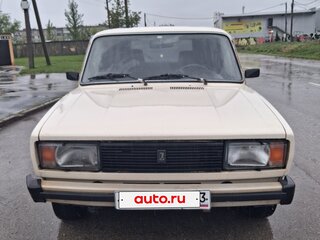 1991 Lada (ВАЗ) 2104 4-speed, жёлтый, 97000 рублей, вид 2