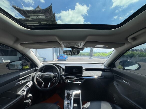 2022 Haval Chitu, белый, 1850000 рублей - вид 9