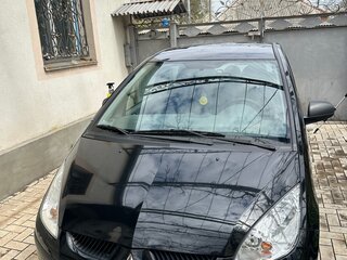 2007 Mitsubishi Colt VI (Z20/Z30), чёрный, 750000 рублей, вид 2