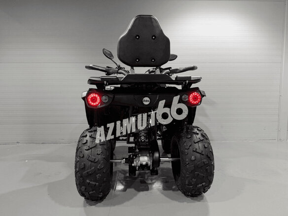 2026 Iride 200 Rover L, чёрный, 180000 рублей - вид 6