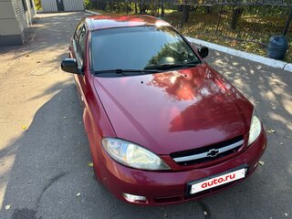 2011 Chevrolet Lacetti I, красный, 247000 рублей, вид 3