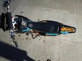 2023 Kayo Evolution YX140EM, жёлтый, 60000 рублей - вид 5