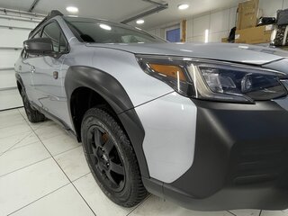 2023 Subaru Outback Wilderness VI, серебристый, 2850000 рублей, вид 4
