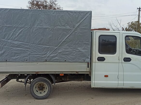 2014 ГАЗ ГАЗель Next Комби, белый, 1200000 рублей - вид 3