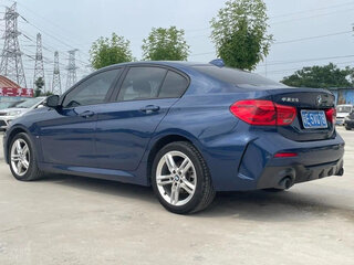 2022 BMW 1 серии 120i III (F52) Рестайлинг, синий, 1290000 рублей, вид 5
