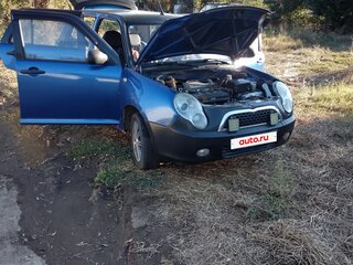 2011 Lifan Smily I (320), синий, 180000 рублей, вид 1