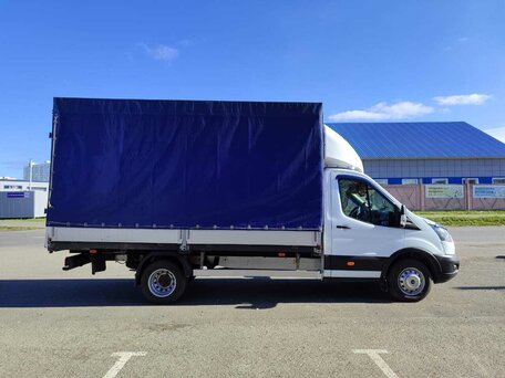 2020 Ford Transit, белый, 2380000 рублей, вид 2