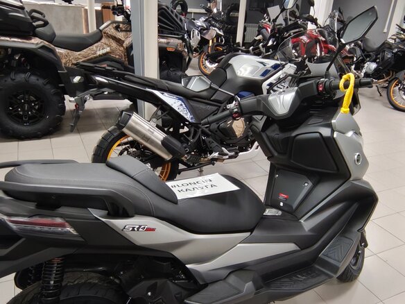 2026 Voge SR4 Max SE, серый, 622000 рублей - вид 5