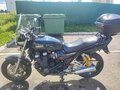 1995 Yamaha XJR1200, чёрный - вид 4