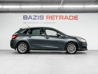 2012 Citroen C4 II, серый, 589000 рублей, вид 4