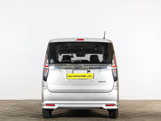 2021 Suzuki Solio IV, серый, 1369000 рублей, вид 5