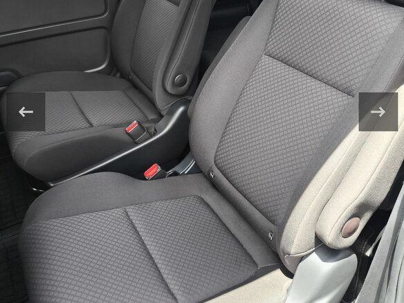 2021 Honda Freed II Рестайлинг, зелёный, 1850000 рублей - вид 26