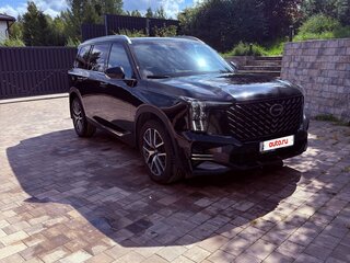 2025 GAC GS8 II, чёрный, 3999000 рублей, вид 2