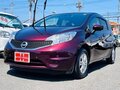 2016 Nissan Note II, пурпурный