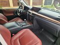 2016 Lexus LX 450d III Рестайлинг 2, чёрный, 6200000 рублей - вид 7