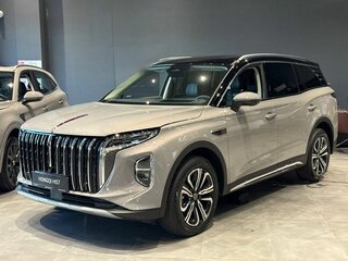2025 Hongqi HS7 II, серый, 5590000 рублей, вид 1