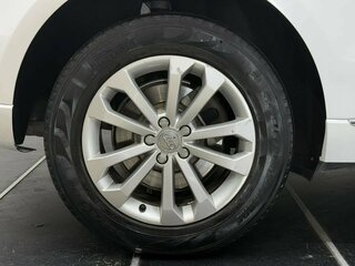 2014 Audi Q5 I (8R) Рестайлинг, белый, 1799200 рублей, вид 5