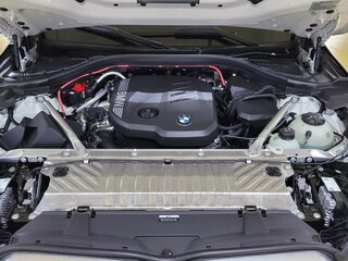2026 BMW X3 20d xDrive IV (G45/G48), белый, 9500700 рублей, вид 5